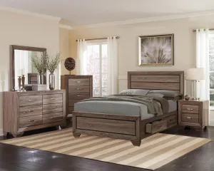 S5 C King Bed - Elegant King Bed Frame