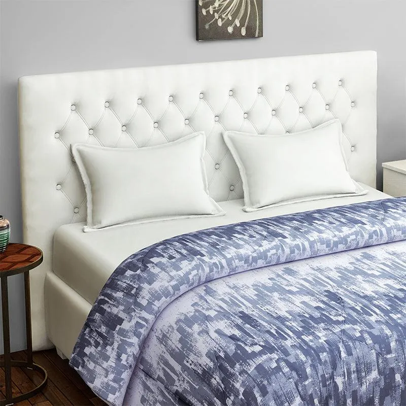 Saba Abstract Cotton Comforter  - 150 GSM