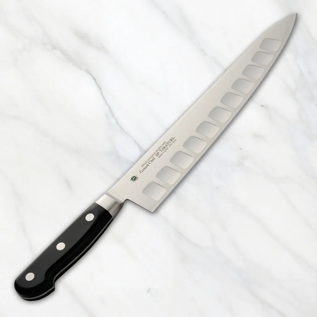 SAKAI TAKAYUKI CHEF KNIFE/GYUTO - GRAND CHEF SP