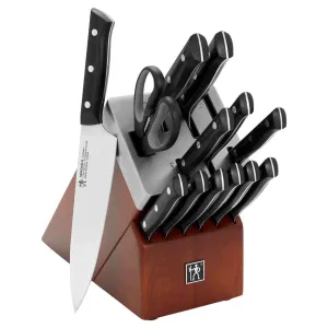 Self Sharpening Knife Block Set | Henckels