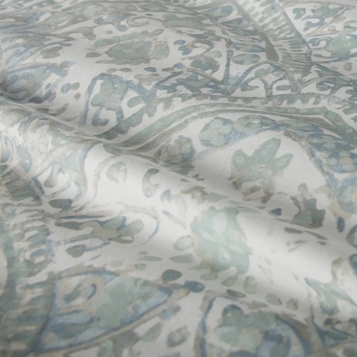 Seville Percale Bedding by Peacock Alley