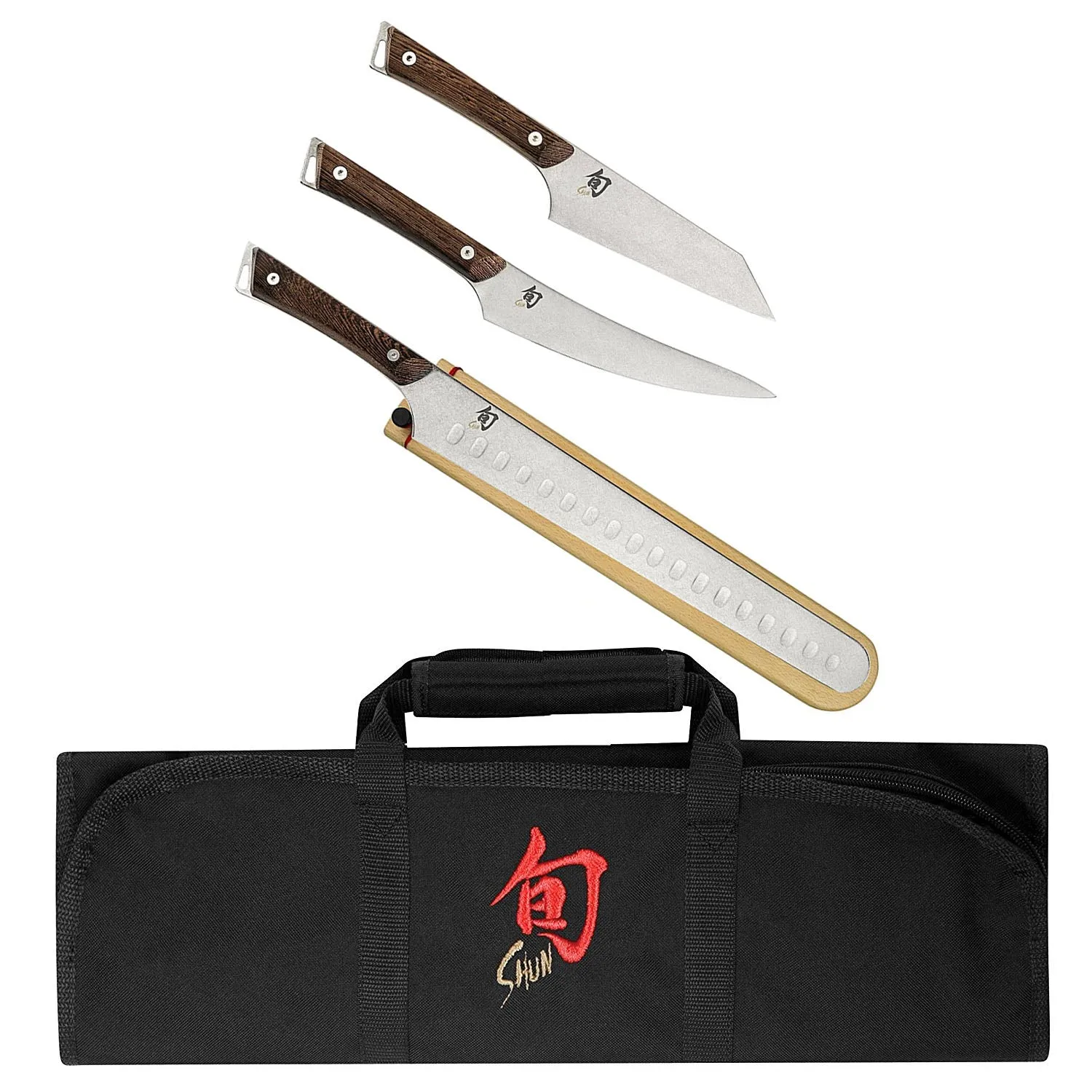 Shun Kanso Bbq Set