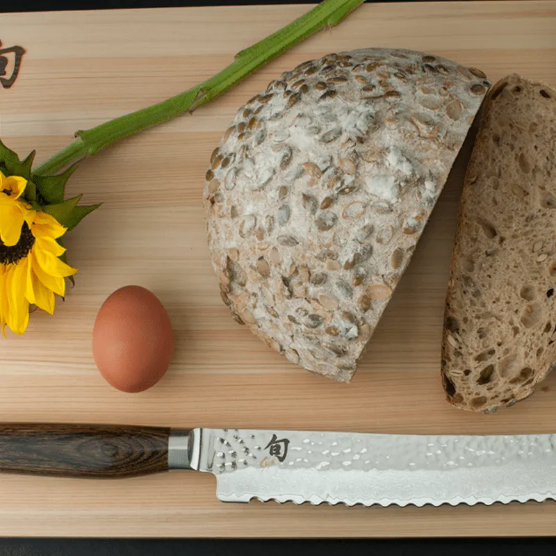 Shun Premier Bread Knife 9-in