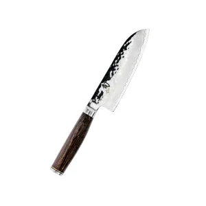 Shun Premier Santoku Knife, 5.5-in.