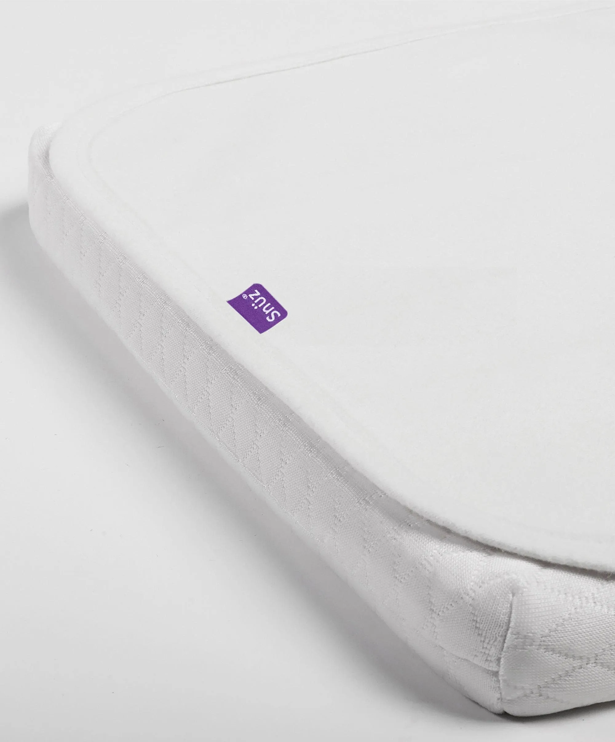 SnuzPod Studio Waterproof Crib Mattress Protector