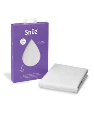 SnuzPod Studio Waterproof Crib Mattress Protector