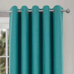 Spencer Blackout Eyelet Curtains