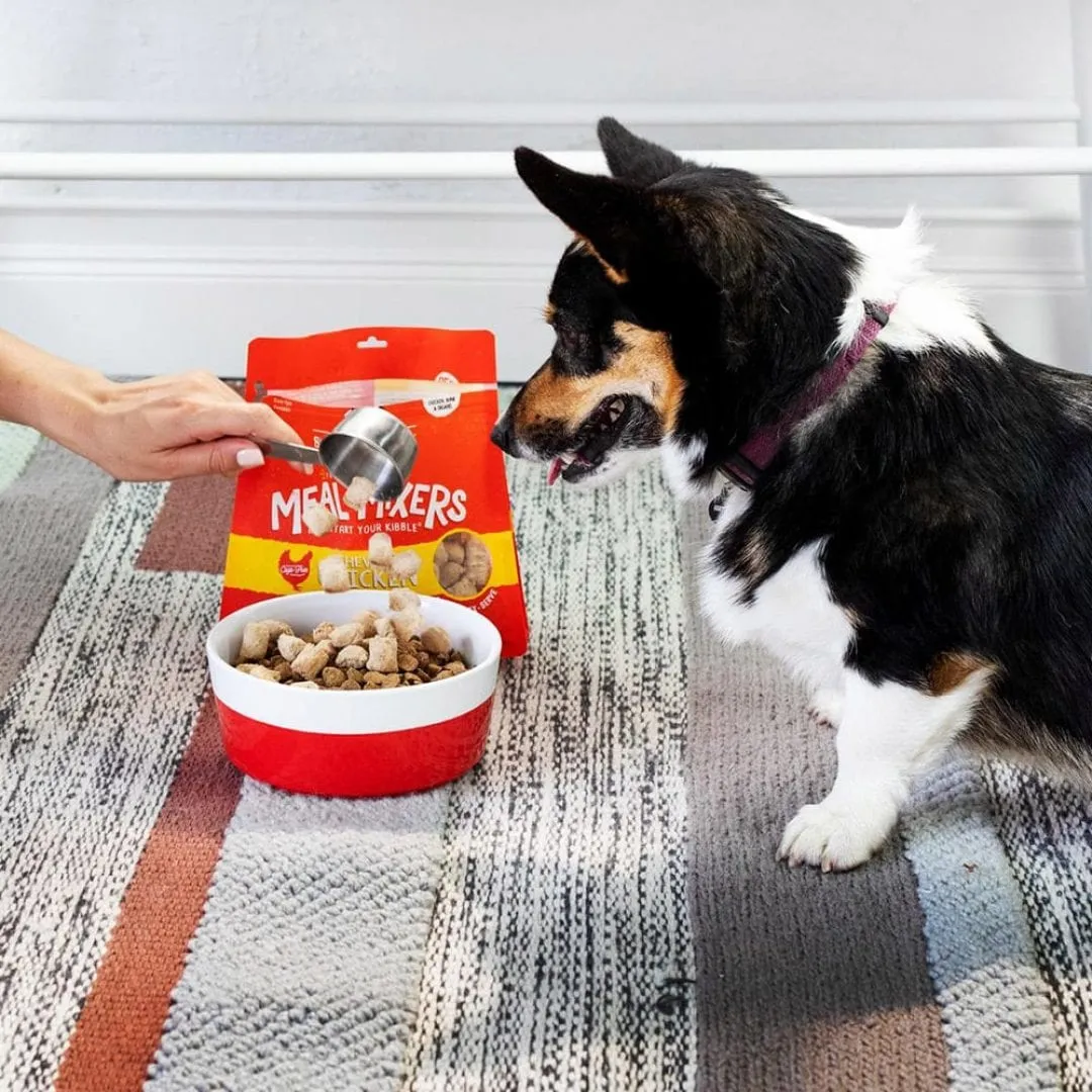 Stella & Chewy's Meal Mixers Chewy's Chicken Freeze-Dried Dog Food Topper