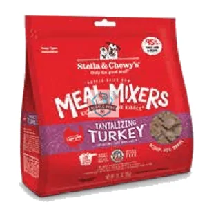 Stella & Chewy's Meal Mixers (Tantalizing Turkey) Dog Food