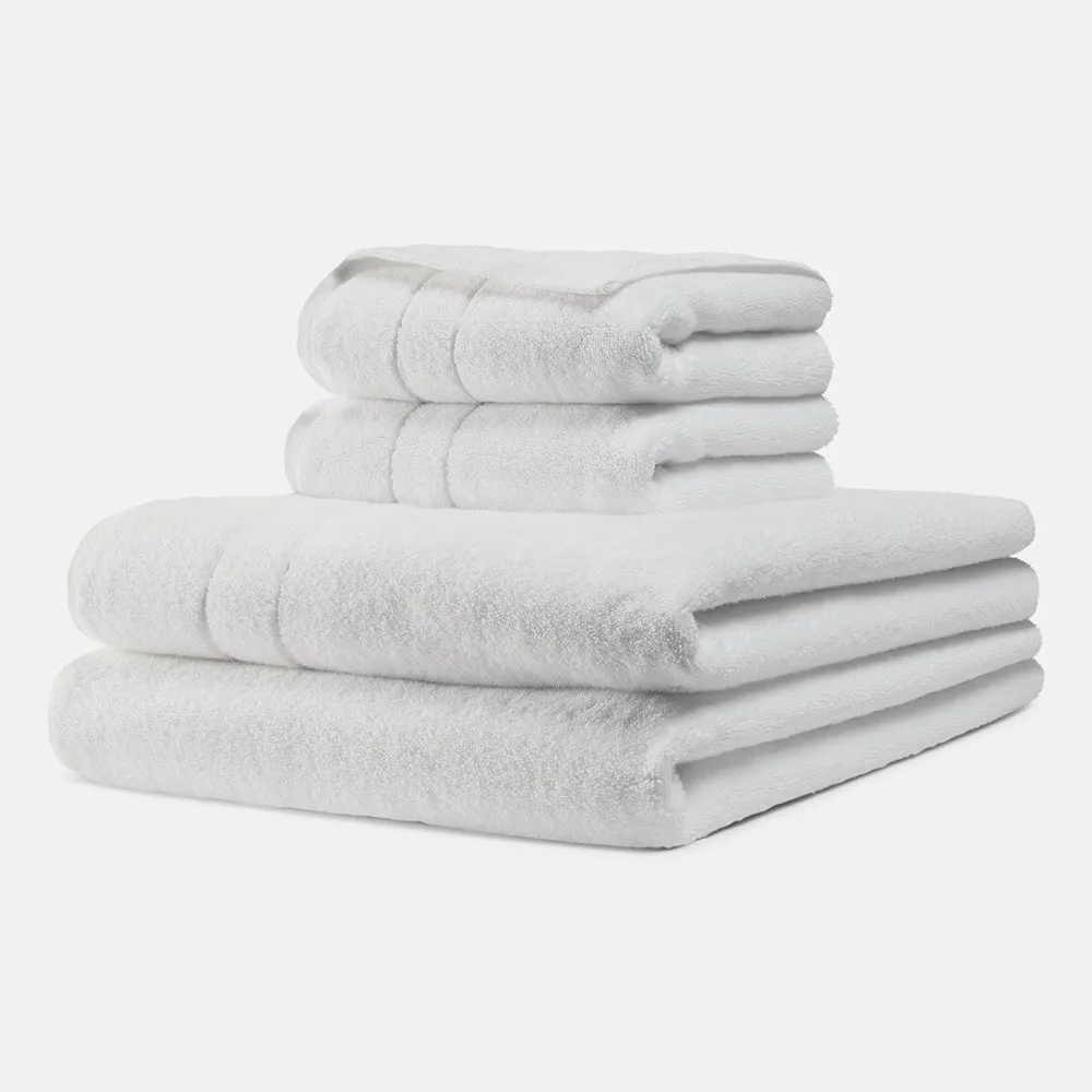 Super Plush Bath Sheet Bundle