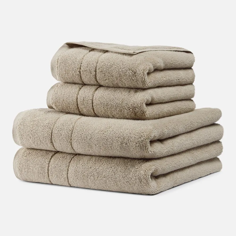 Super Plush Bath Towel Bundle