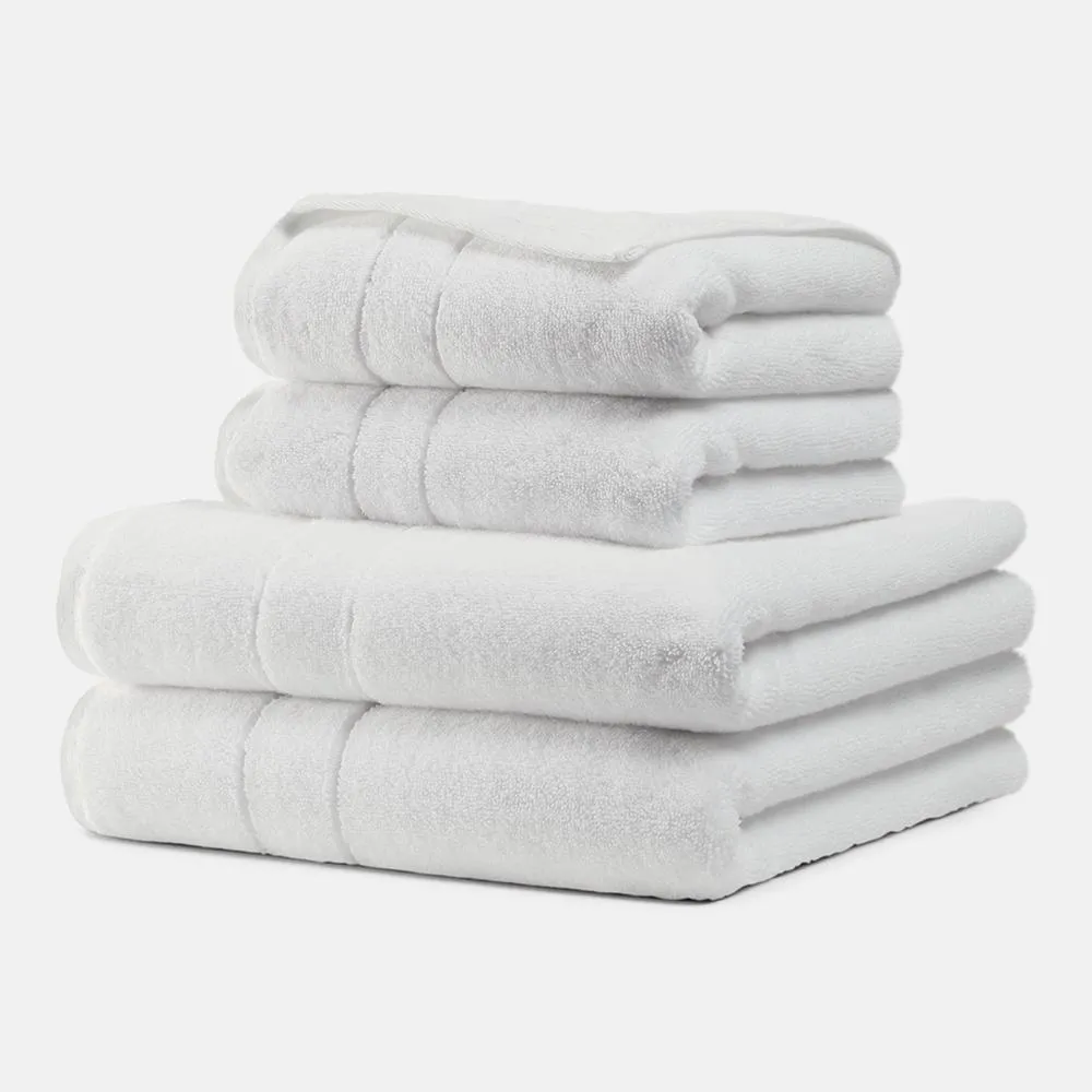 Super Plush Bath Towel Bundle