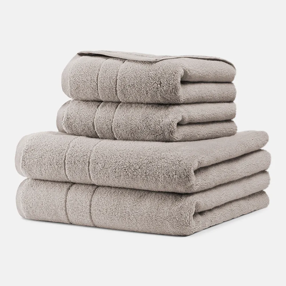 Super Plush Bath Towel Bundle