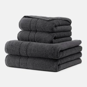 Super Plush Bath Towel Bundle