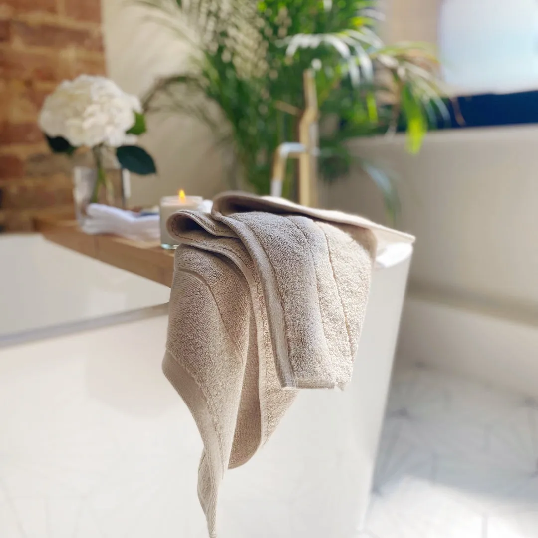 Super Plush Bath Towel Bundle