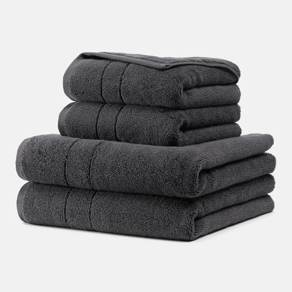 Super Plush Bath Towel Bundle