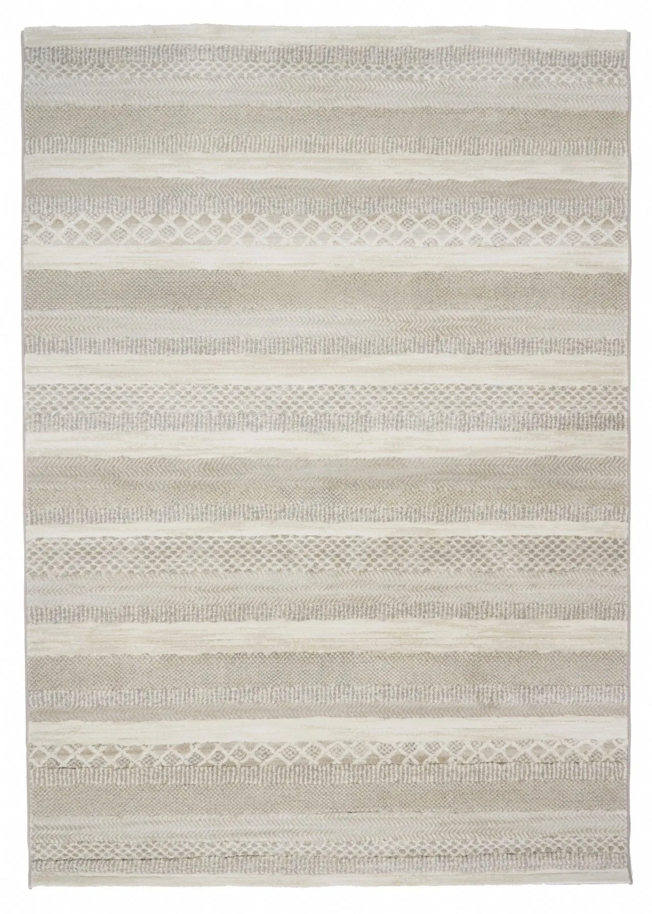 Tallulah 160cm x 230cm polypropylene Rug - Beige