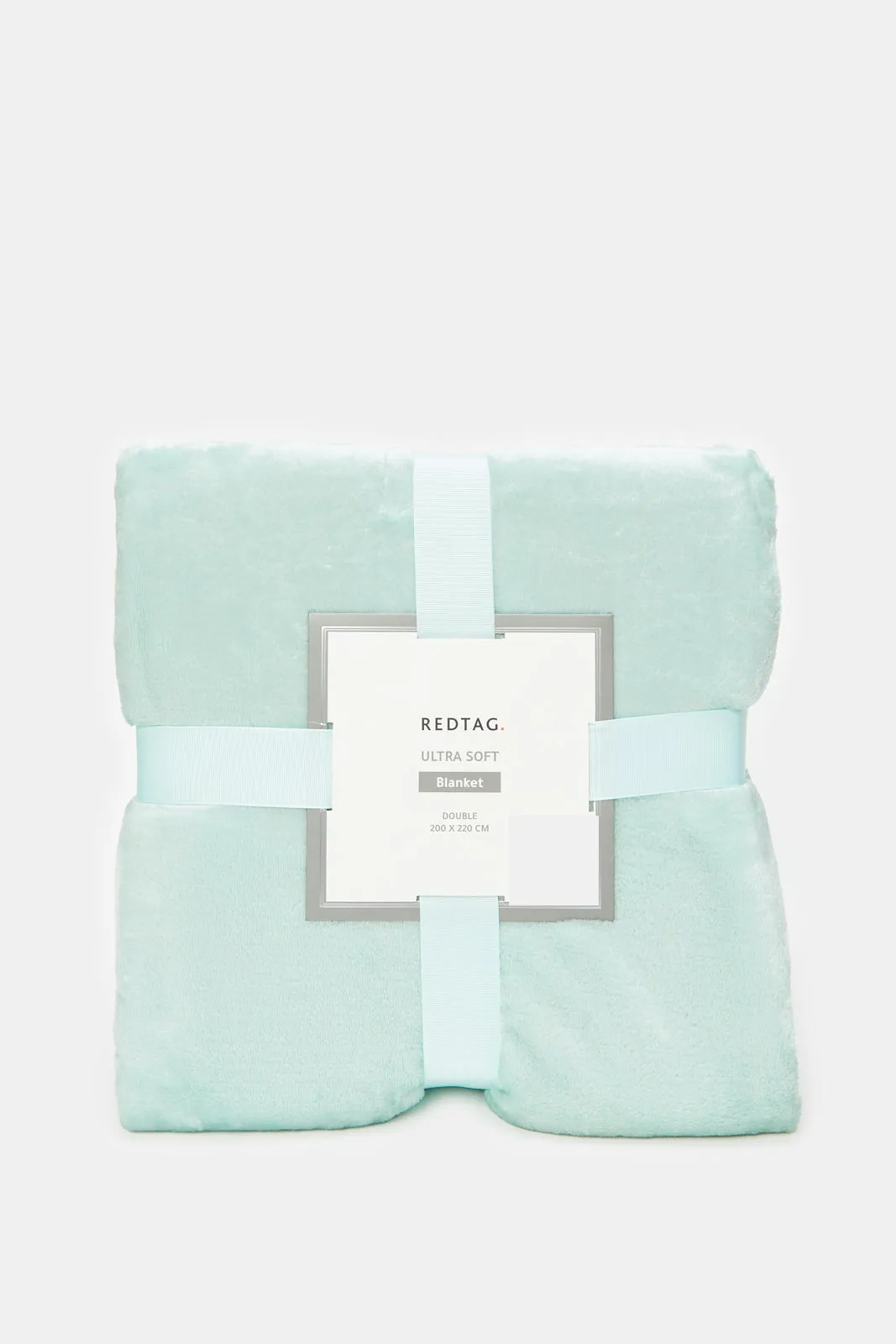 Teal Ultra Soft Blanket 
(Double Size)