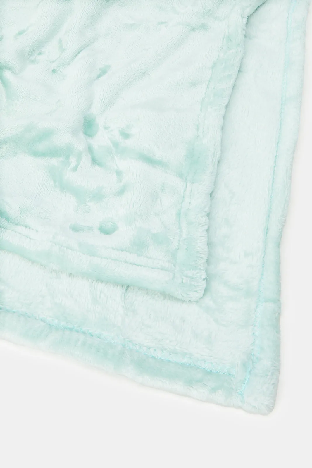 Teal Ultra Soft Blanket 
(Double Size)