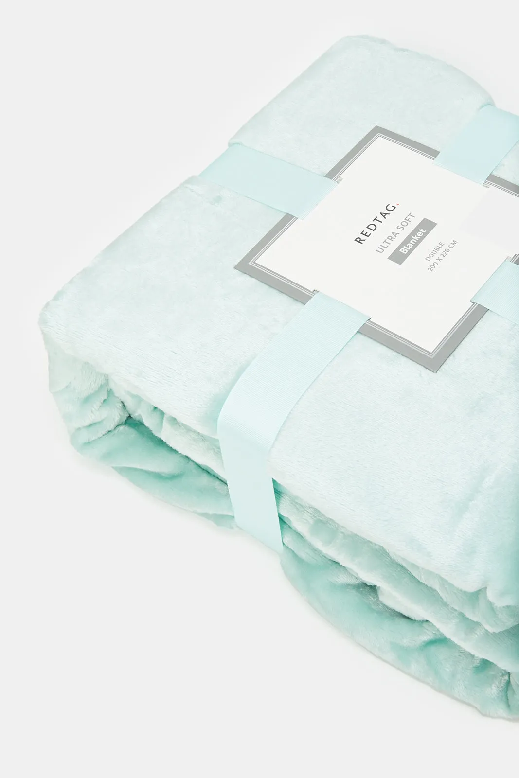 Teal Ultra Soft Blanket 
(Double Size)