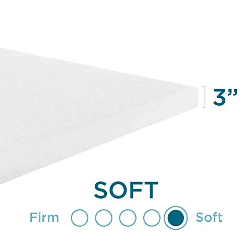 TEMPUR-Adapt   Cooling 3-Inch Full Mattress Topper   Cloud Pillow Set