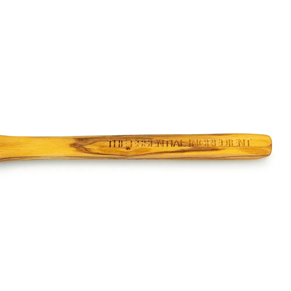 The Essential Ingredient Olive Wood Jam Spoon