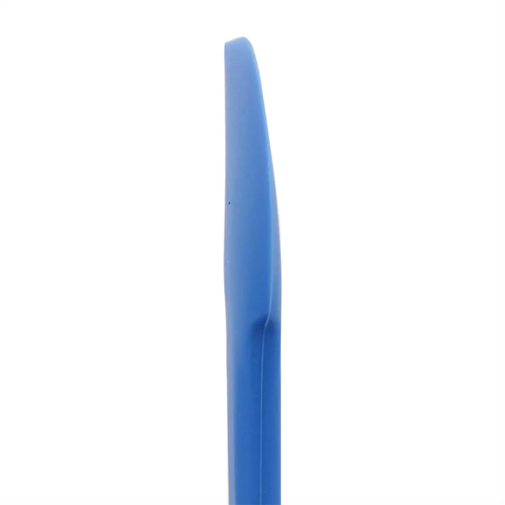 Thermoworks Hi-Temp Silicone Spatula/Spoonula Set BPA-Free Dishwasher Safe Blue