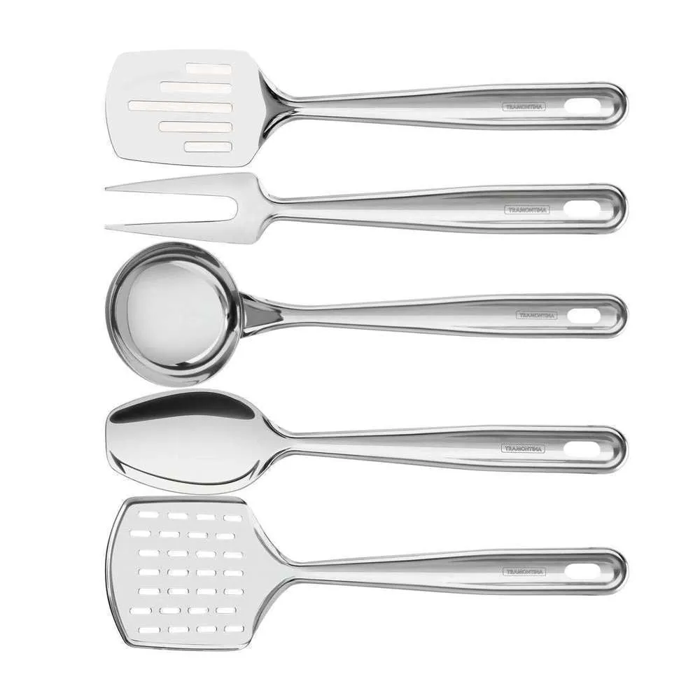 Tramontina Cutleria Kitchen Utensil Set 5pc