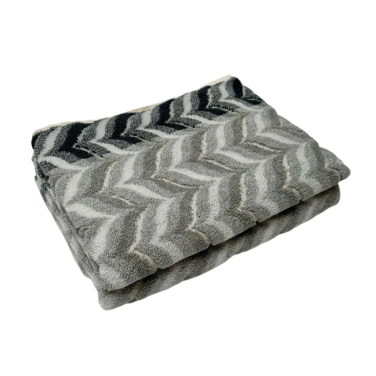 Two Hand towels - Cavus or Herringbone