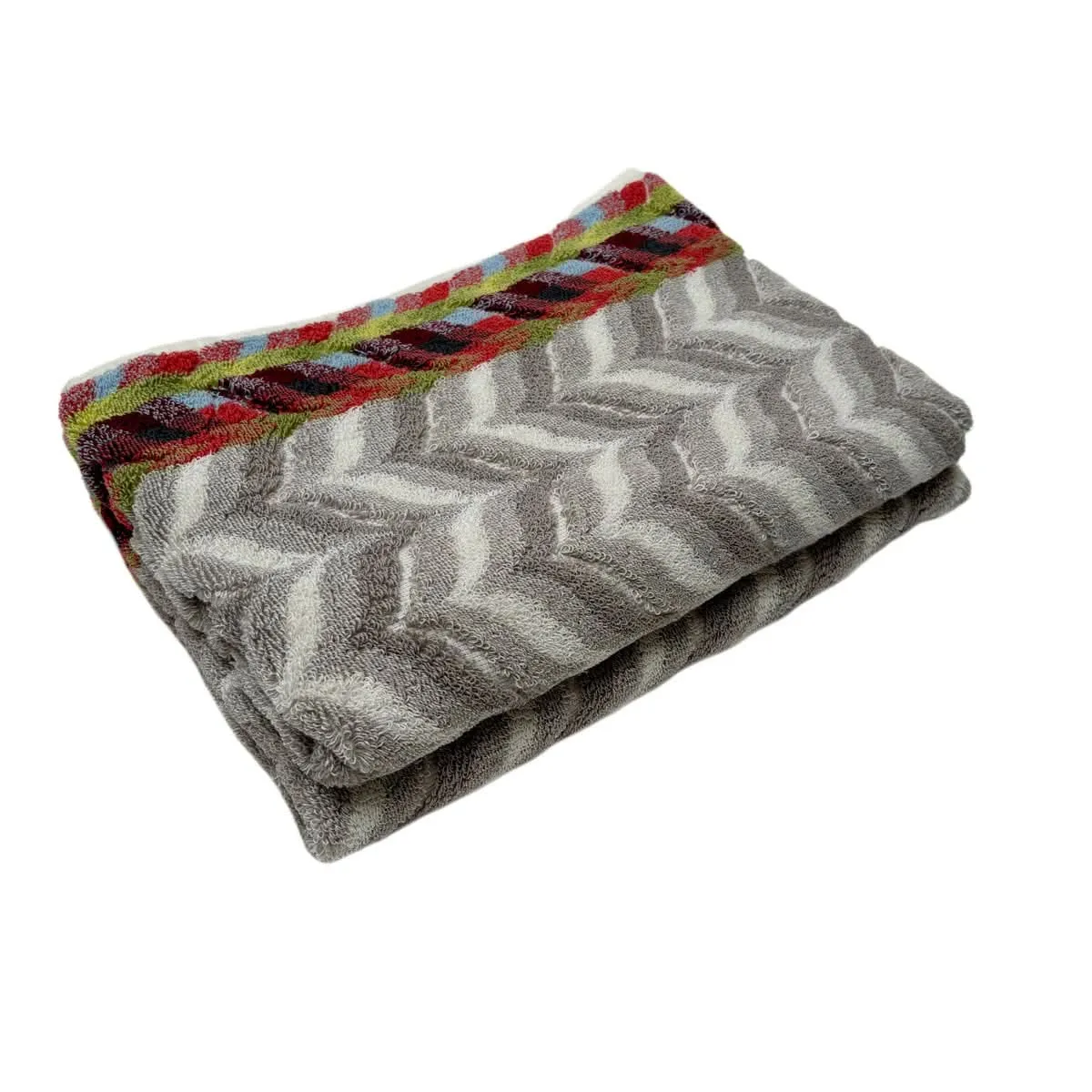 Two Hand towels - Cavus or Herringbone