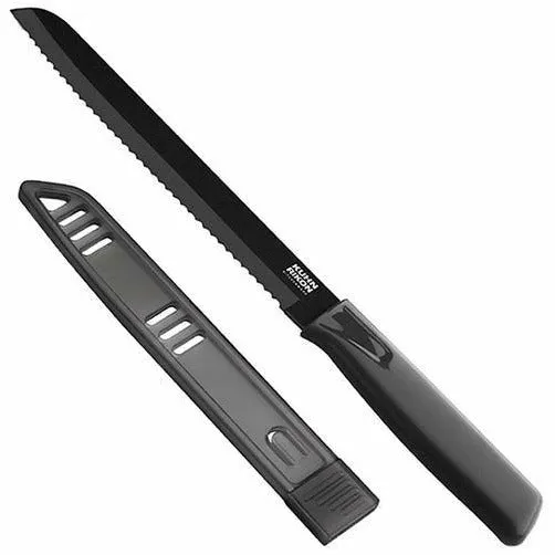 Ultra Sharp Bread Knife 7"