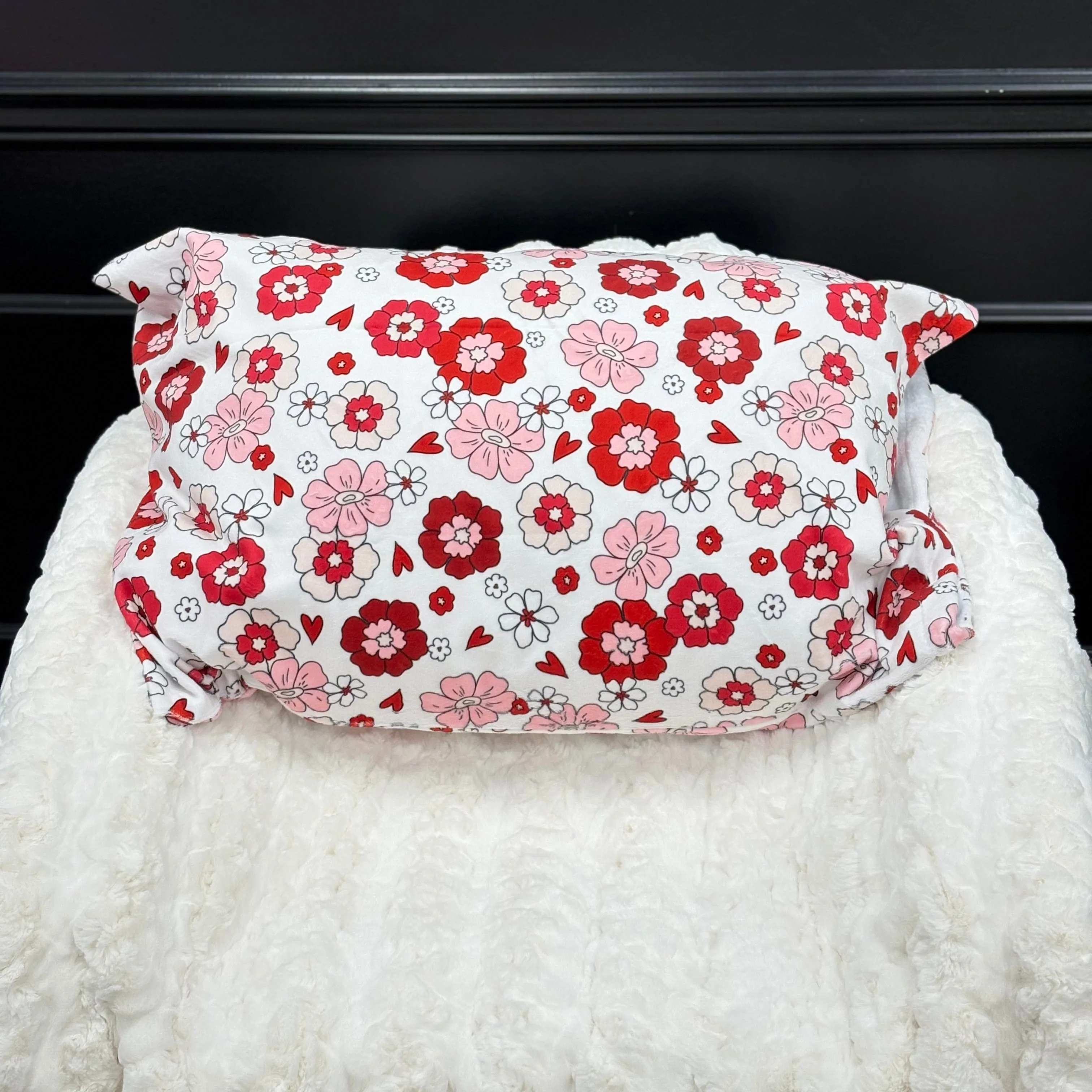 Valentine Pillowcases - Standard Size