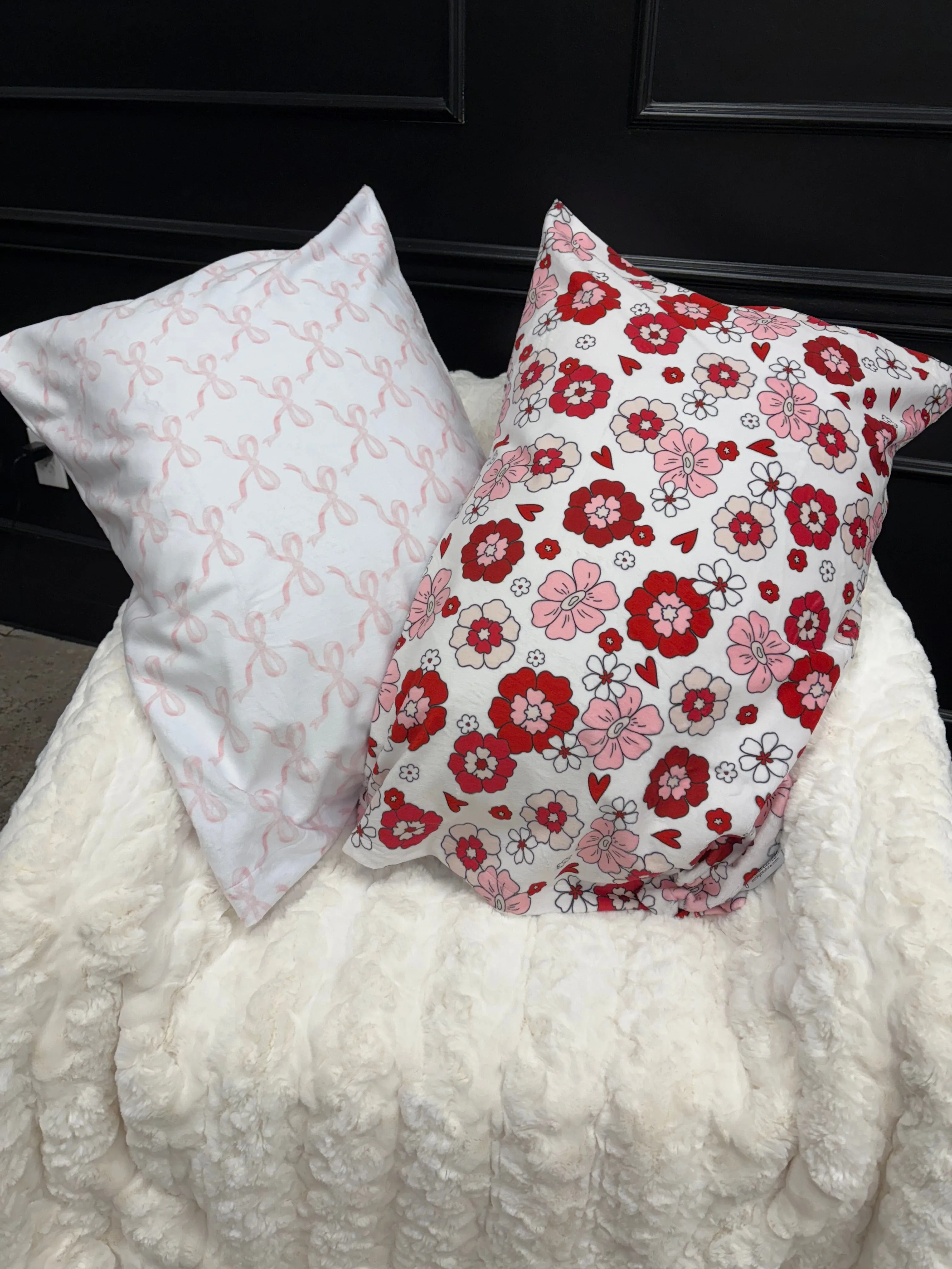 Valentine Pillowcases - Standard Size