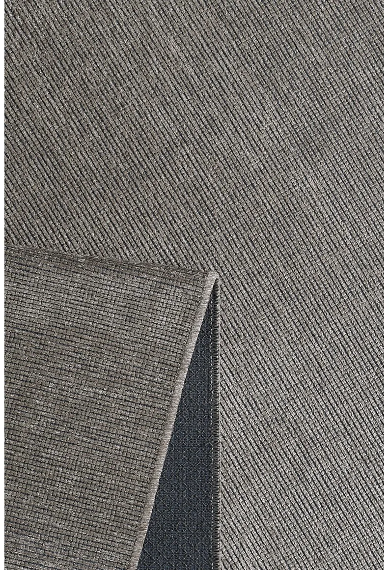 Velvet Touch Gray Area Rug - PST003