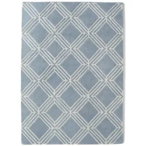 Vienna Rug Blue