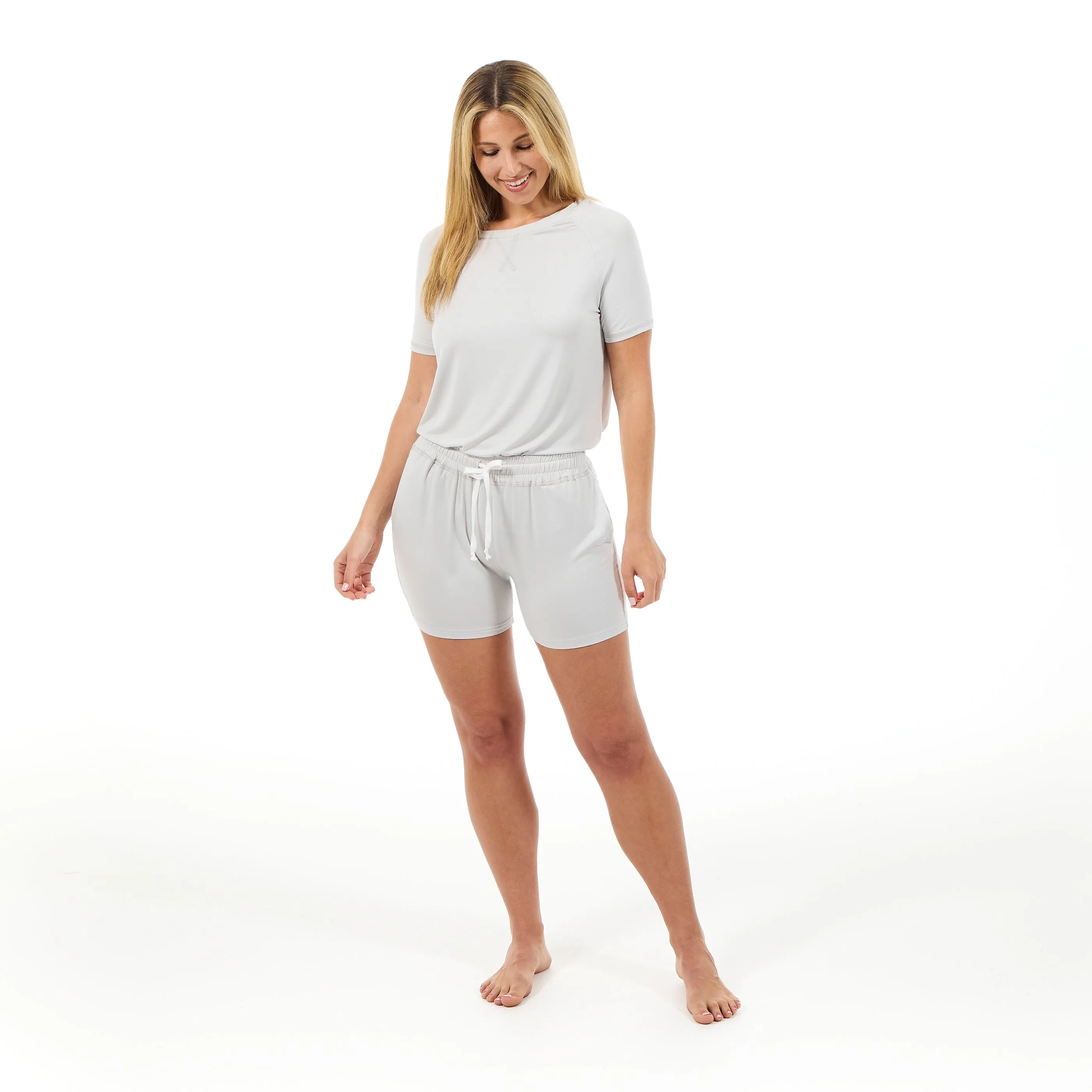 Women’s Bamboo Loungewear Set