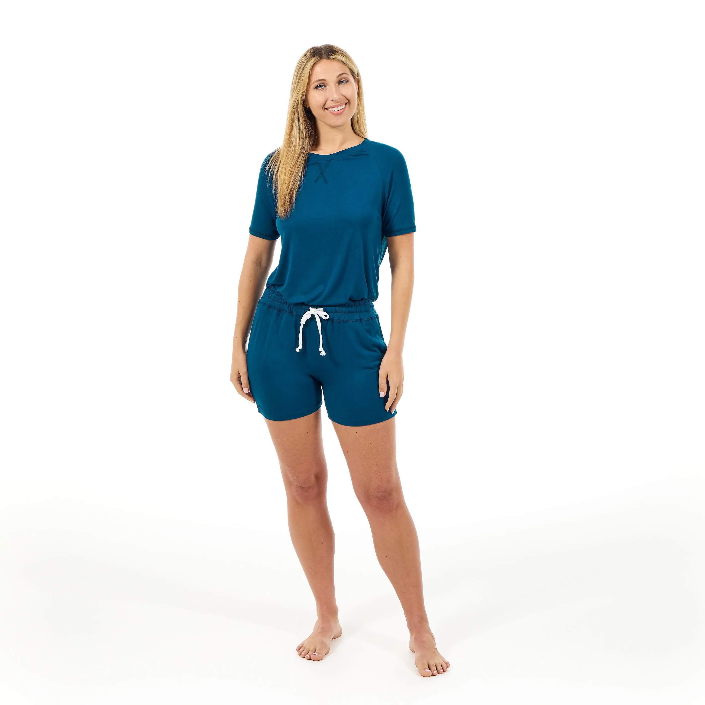 Women’s Bamboo Loungewear Set