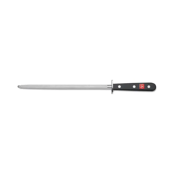 WUSTHOF Classic Sharpening Steel, 10"