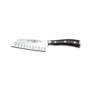 WUSTHOF Ikon Santoku, 5" Hollow Ground