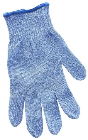 Wusthof L Cut Resistant Glove Blue