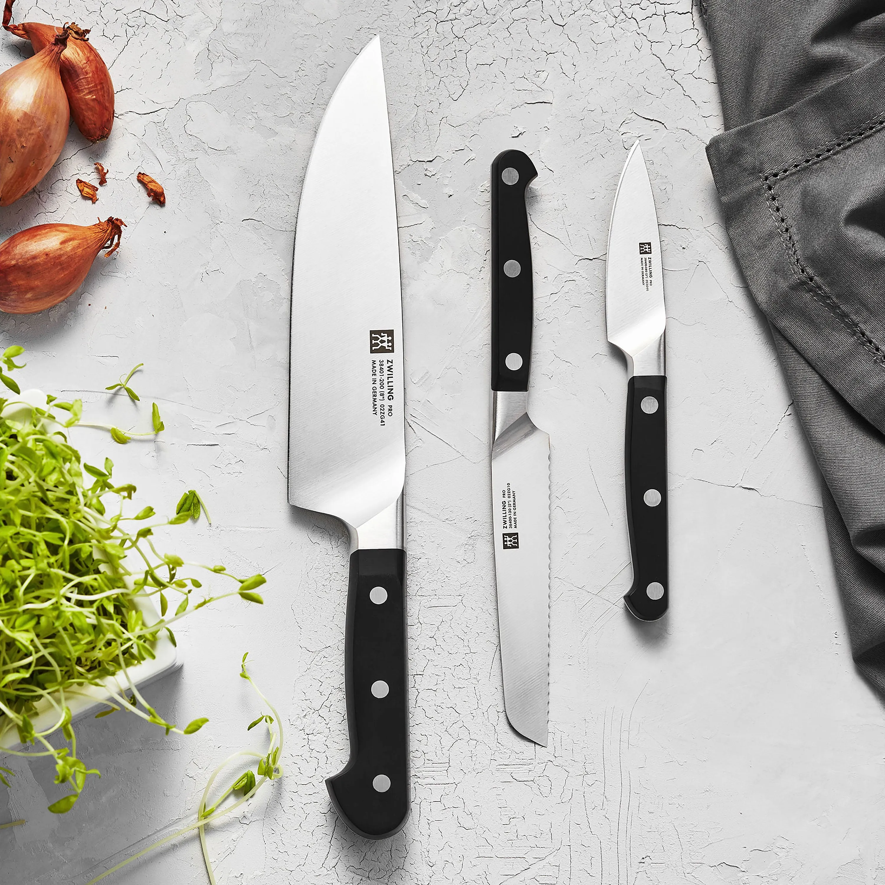 Zwilling Pro 10" Chef's Knife