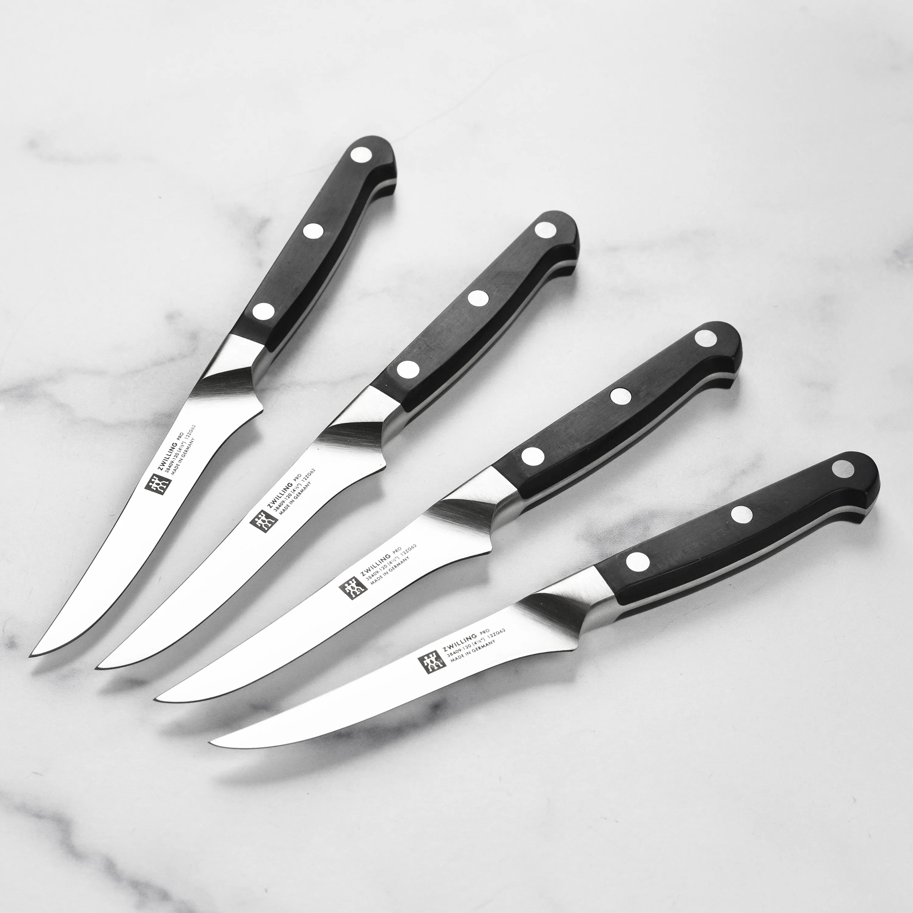 Zwilling Pro 4 Piece Steak Knife Set