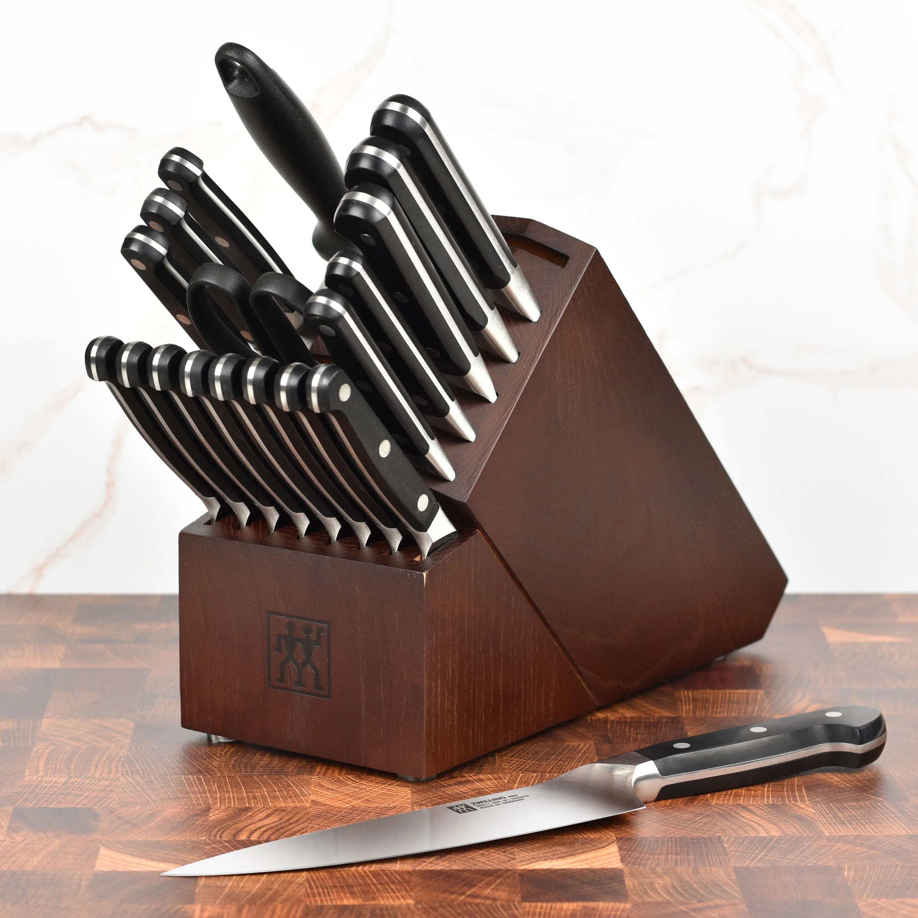 Zwilling Pro 4 Piece Steak Knife Set