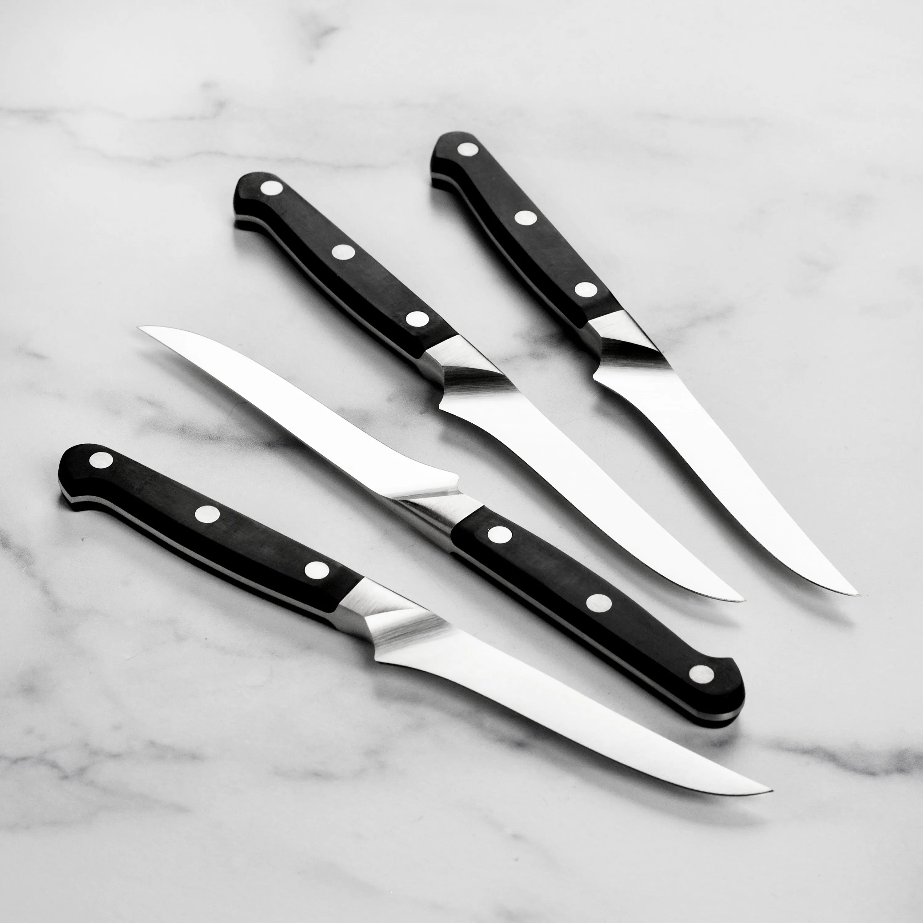 Zwilling Pro 4 Piece Steak Knife Set