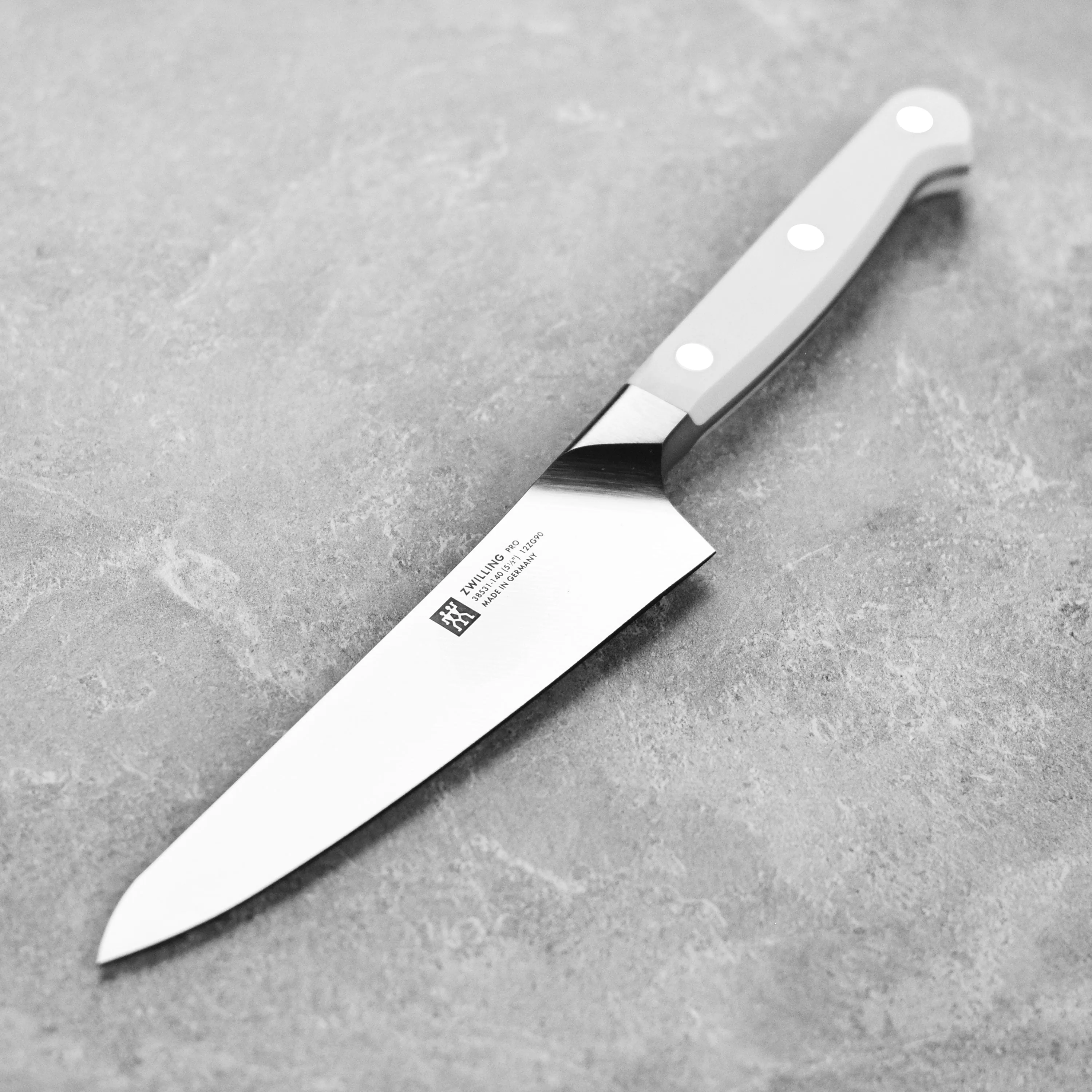 Zwilling Pro Le Blanc 5.5" Prep Knife